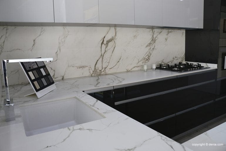 Cocina Luxe Antrasita Cocina Fácil