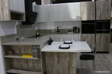 Cocina personalizable Cocina Fácil