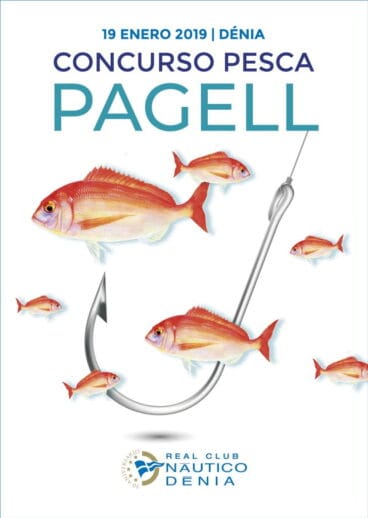 Concurso Pesca Pagell 2019