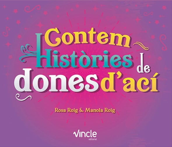 contem histories de dones daci