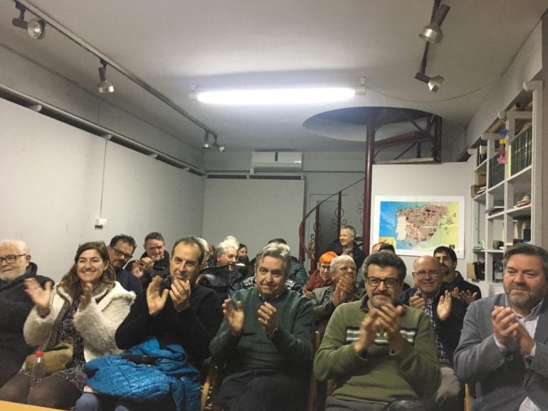 Ejecutiva de Compromís