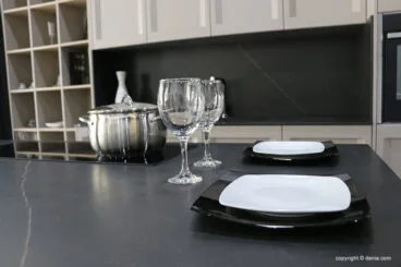 Encimeras porcelanico Cocina Fácil