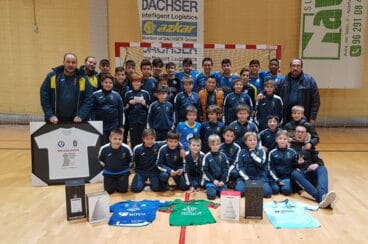 equipos dianenses en el torneo juegaterapia