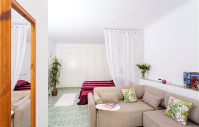 espacioso dormitorio vacation villas