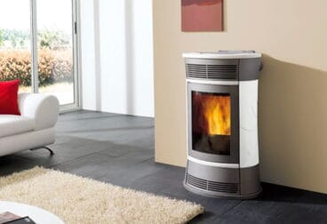 estufa pellet naymo calor