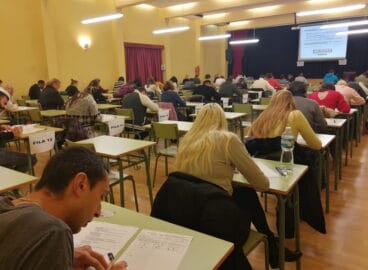 examenes enero en la uned de denia