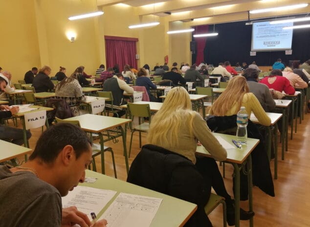 examenes enero en la uned de denia