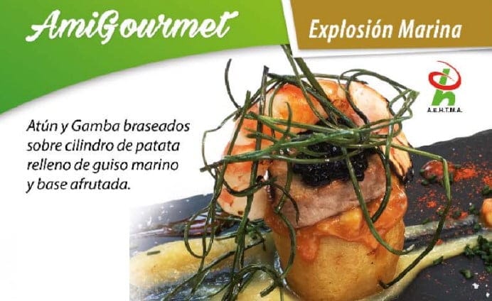 explosion marina amigourmet