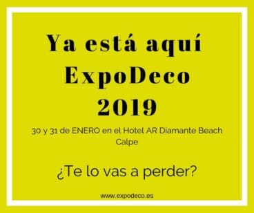 expodeco 2019