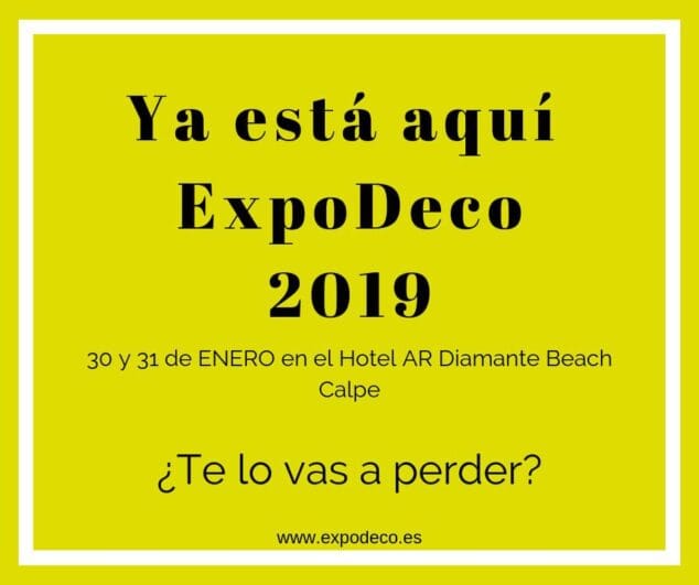 expodeco 2019