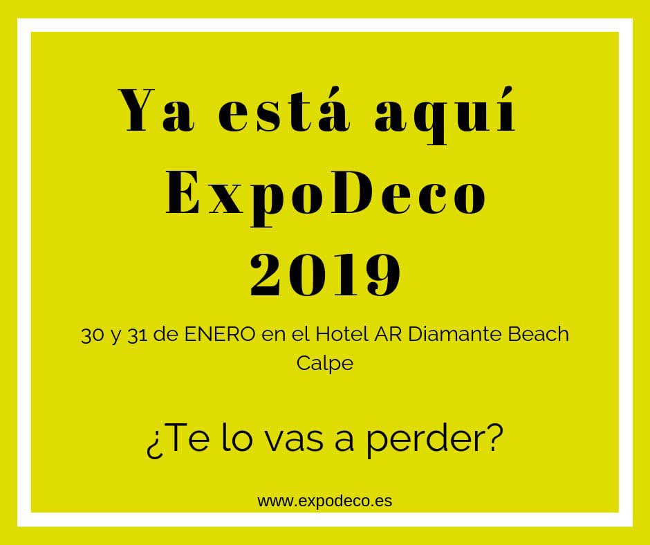 Expodeco 2019