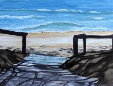 exposicion colectiva de pintura en denia