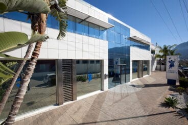 Fachada Grupo Glorieta