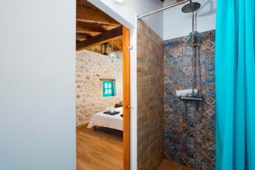 Fantástica ducha Aguila Rent a Villa