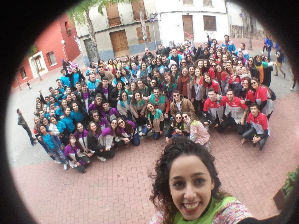 festeros de sant jaume