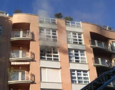 incendio en denia
