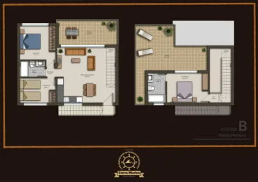 Inmueble B Residencial Tierra Marina