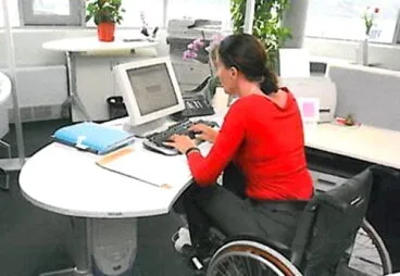 insercion laboral de personas con diversidad funcional