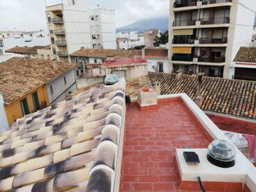 Instalación vivienda tejado Solatube Levante