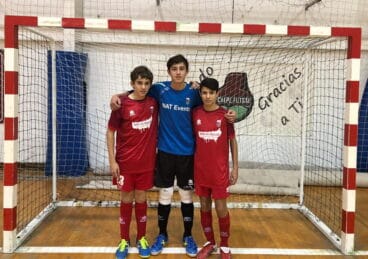 javier montserrar jose iglesias y jorge bustos