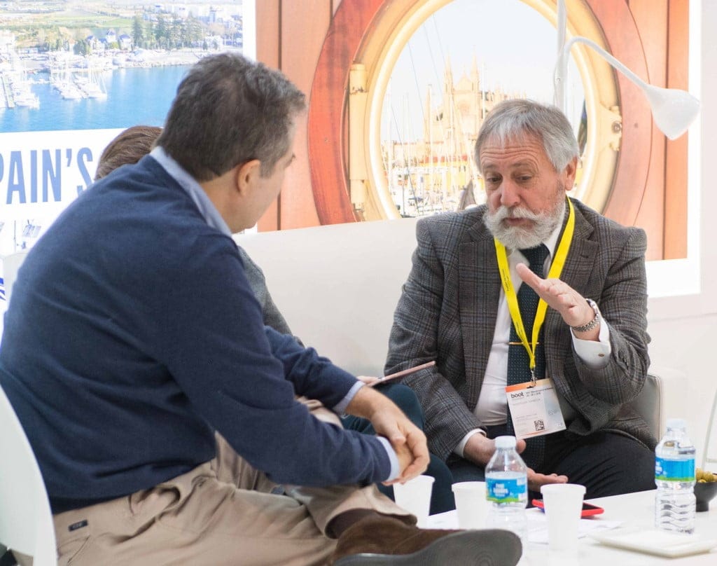 la agrupacion de puertos de la comunitat valenciana participara en la feria de dusseldorf