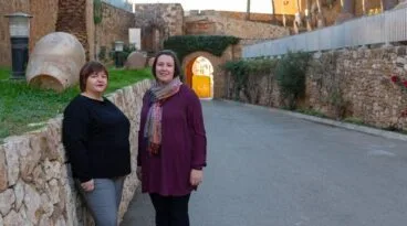 maria giner y vicky gavila
