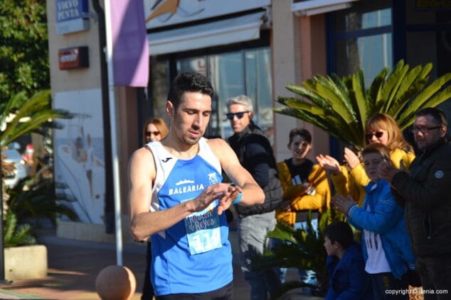 miquel piera entrando como ganador