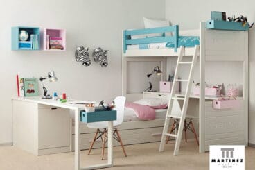 nuevo dormitorio infantil muebles martinez