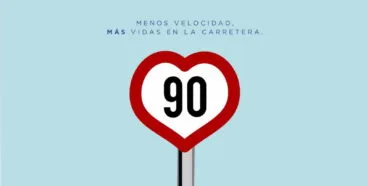 Nuevos límites de velocidad en carretera