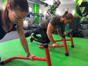 nuevos materiales centro deportivo denia
