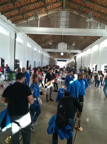 Paellas en el Mig Any de Sant Jaume