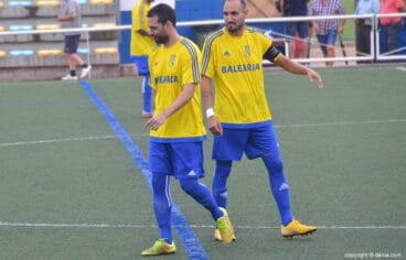 panucci junto a luis domenech