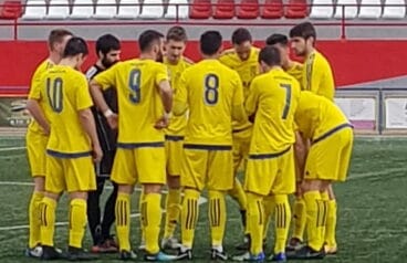 pina de jugadores dianenses en lalcudia