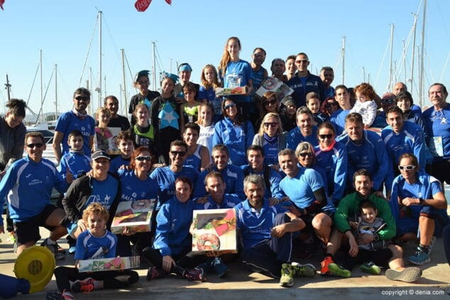 podio de clubes mas numerosos