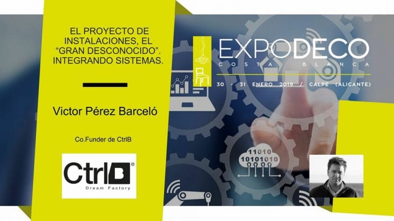 Ponencia Víctor Pérez Expodeco