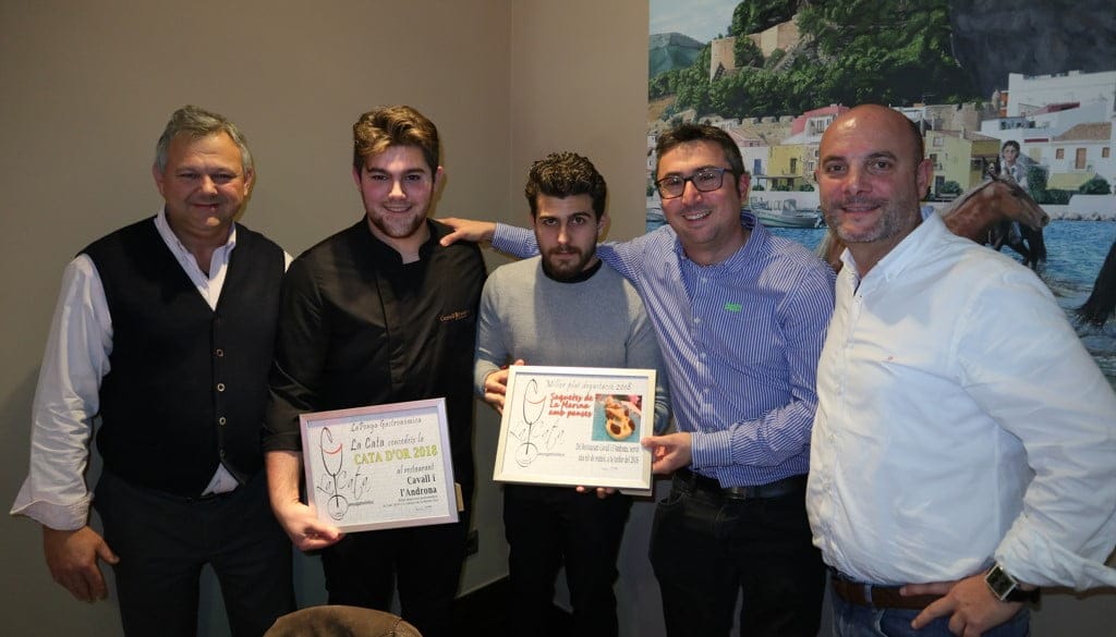 premio cata dor 2018