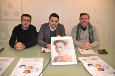 presentacion del record guinnes en denia