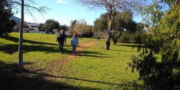 primera excursion en familia de 2019