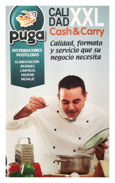 Puga Cash Carry XXL