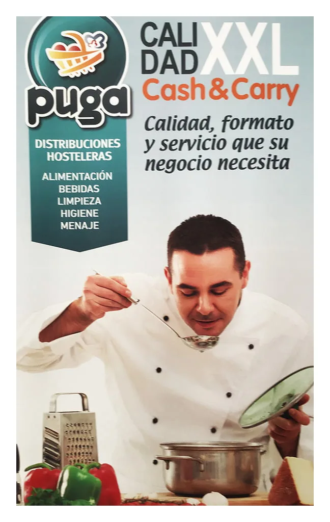 puga cash carry xxl