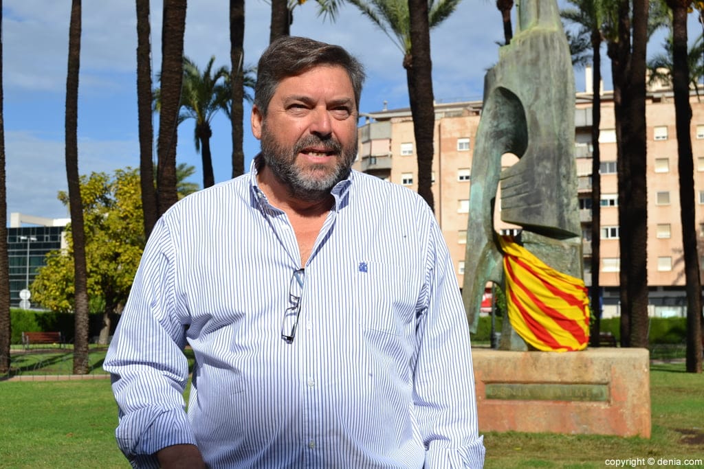 Compromís ratifica a Rafa Carrió como candidato a la alcaldía para las elecciones de 2019 1 rafa carrio