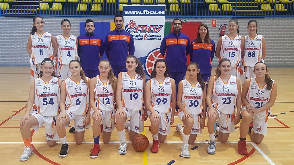 seleccion valenciana infantil femenina 1