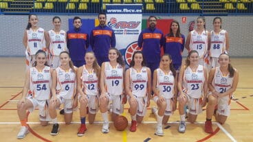 seleccion valenciana infantil femenina