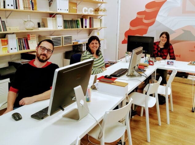 tecnicos de xarxa jove de la marina alta