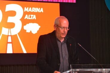 Vicent Grimalt alcalde de Dénia