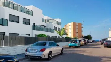 Vistas al mar Residencial Tierra Marina