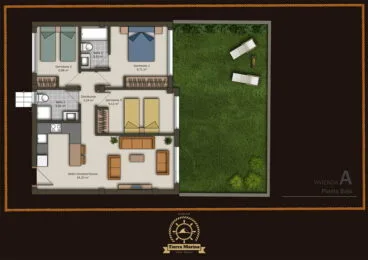 Vivienda A en Residencial Tierra Marina