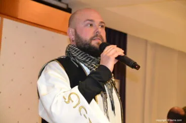 Cena de gala Mig Any 2019 – Presidente FEMMICC