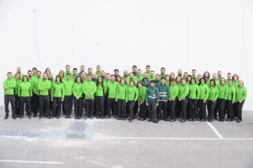 01 Leroy Merlín Compact Ondara – trabajadores