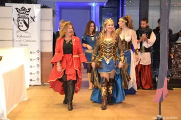 Cena de gala Mig Any 2019 – Cargos 2019